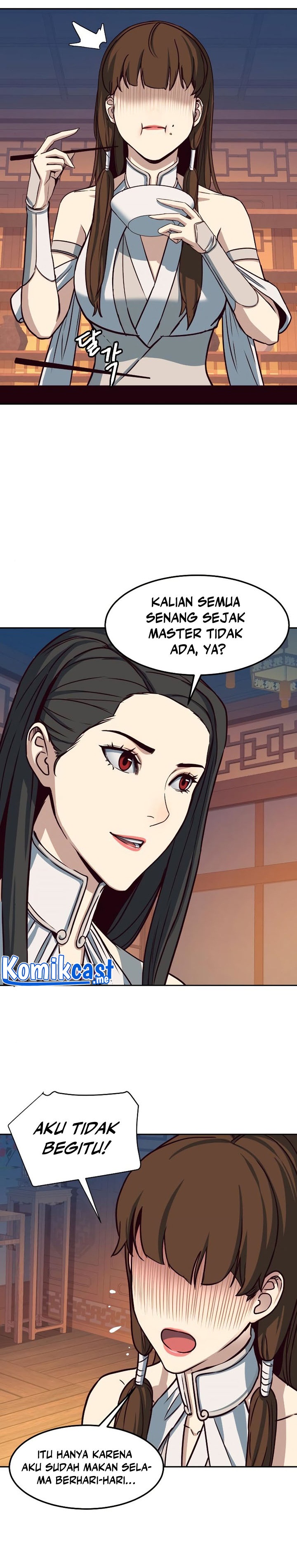 Sword Fanatic Wanders Through The Night Chapter 24 Gambar 34