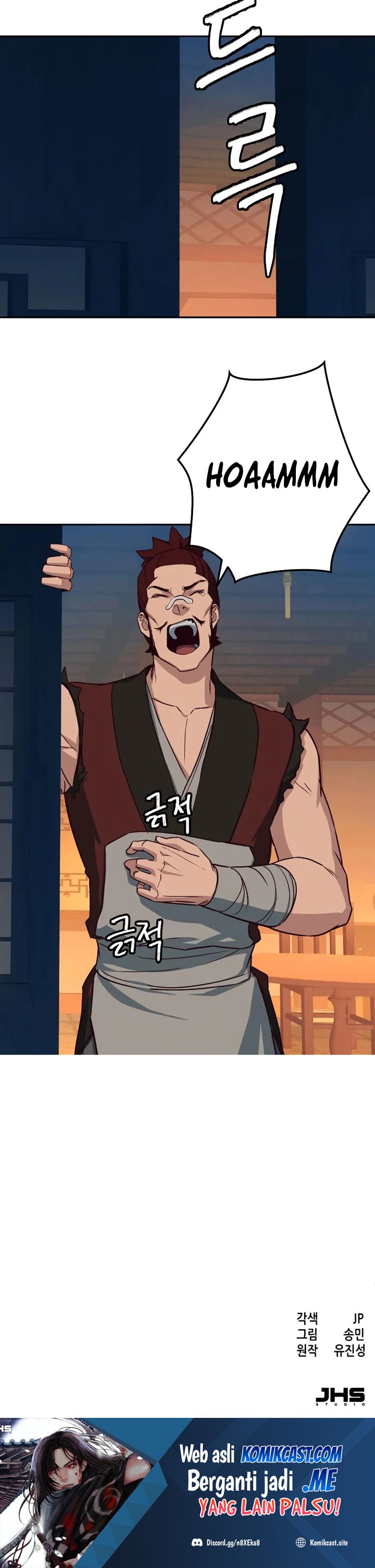Sword Fanatic Wanders Through The Night Chapter 24 Gambar 40