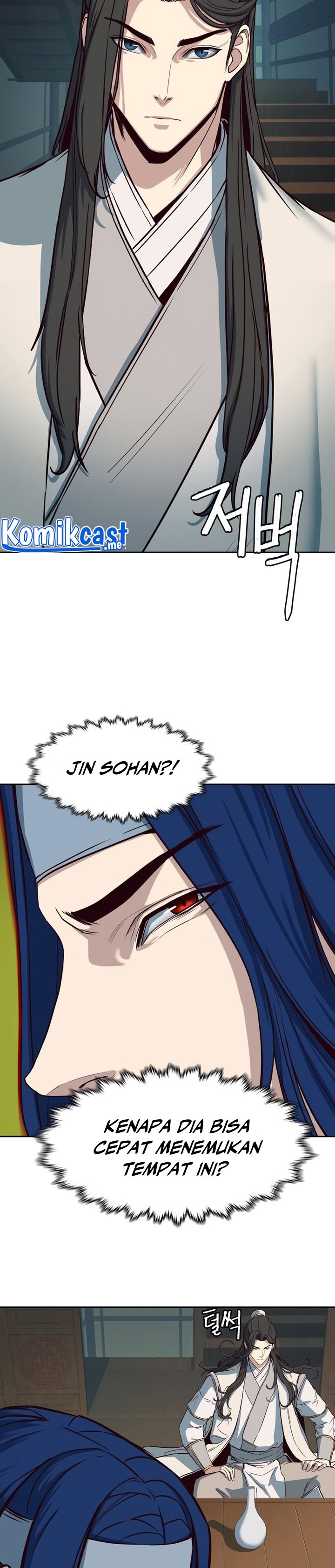 Sword Fanatic Wanders Through The Night Chapter 28 Gambar 3
