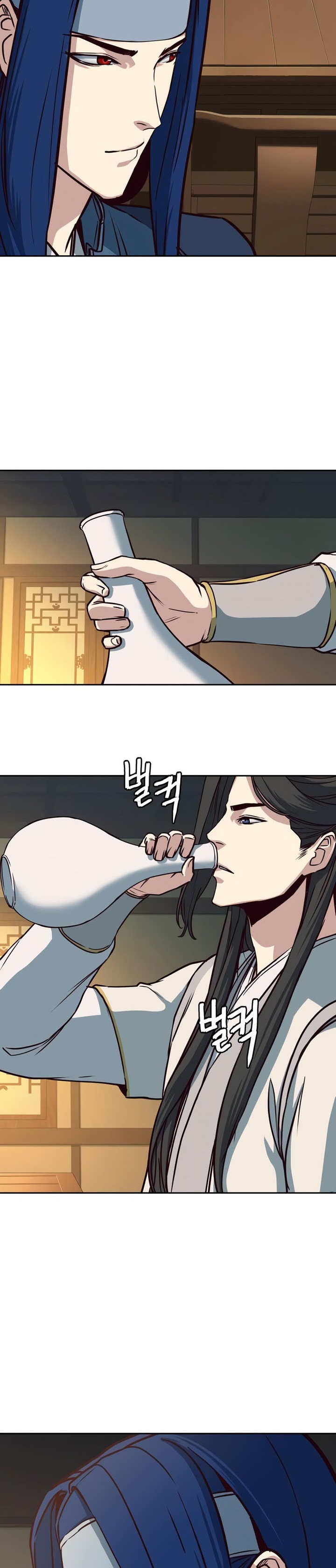 Sword Fanatic Wanders Through The Night Chapter 28 Gambar 4