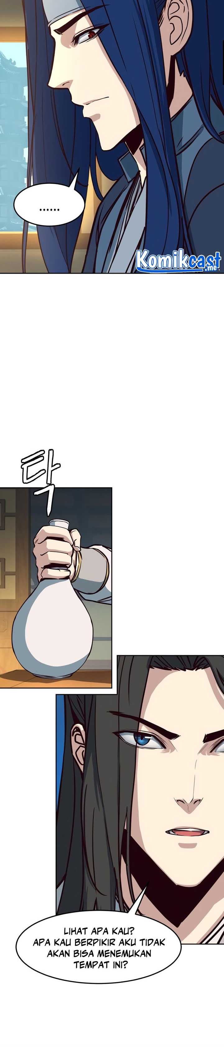 Sword Fanatic Wanders Through The Night Chapter 28 Gambar 5