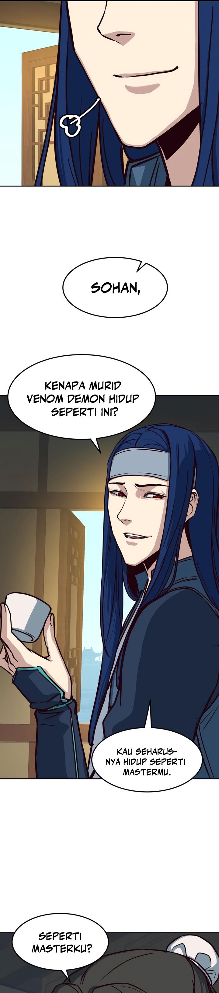 Sword Fanatic Wanders Through The Night Chapter 28 Gambar 6