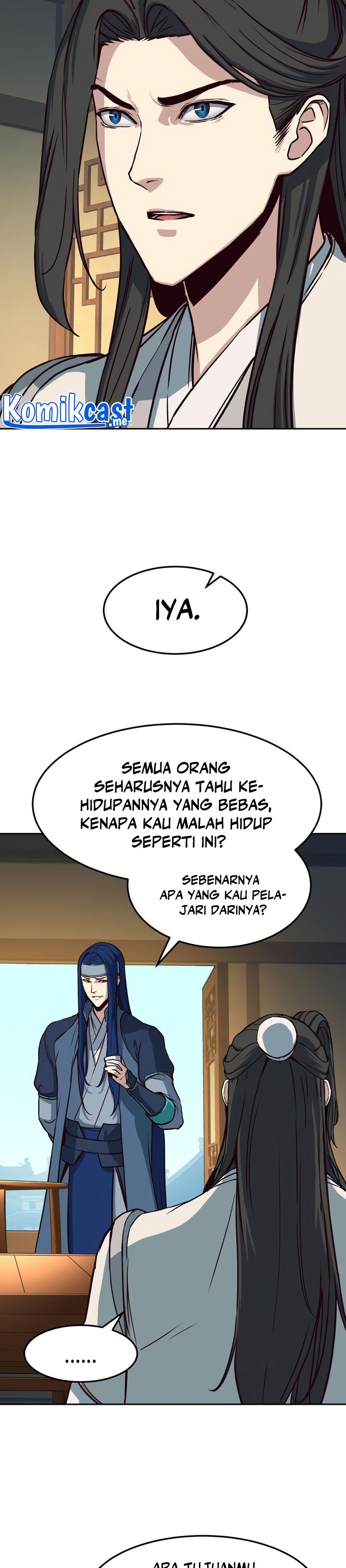 Sword Fanatic Wanders Through The Night Chapter 28 Gambar 7