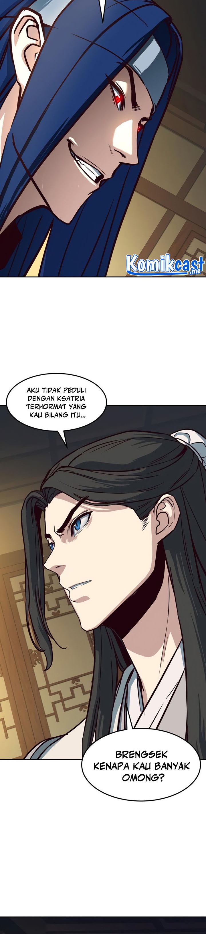 Sword Fanatic Wanders Through The Night Chapter 28 Gambar 9
