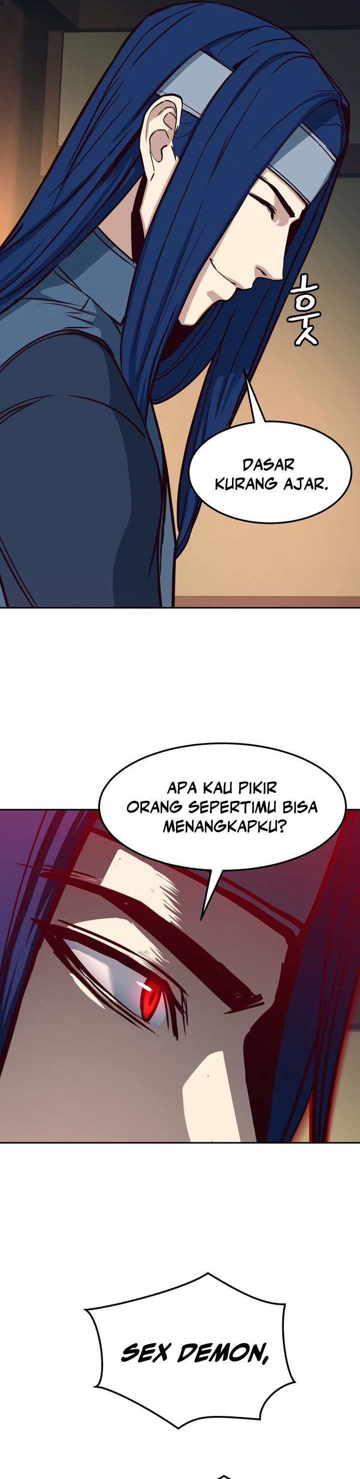 Sword Fanatic Wanders Through The Night Chapter 28 Gambar 10