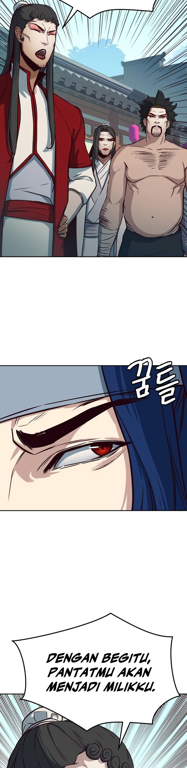 Sword Fanatic Wanders Through The Night Chapter 28 Gambar 12
