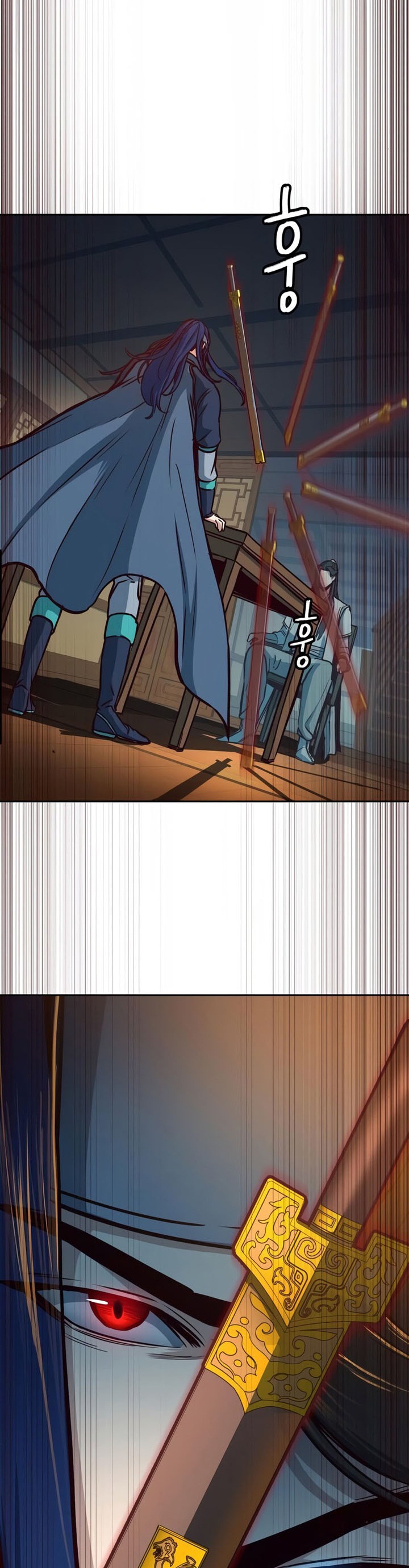 Sword Fanatic Wanders Through The Night Chapter 28 Gambar 16