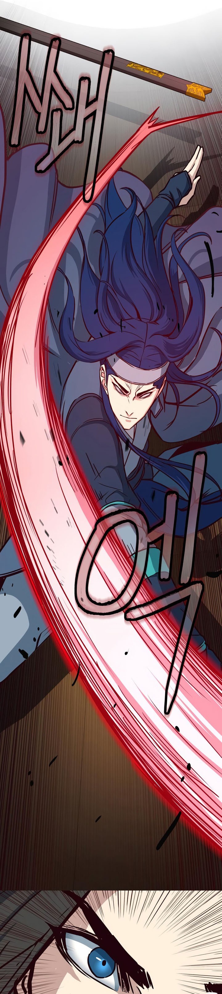 Sword Fanatic Wanders Through The Night Chapter 28 Gambar 18