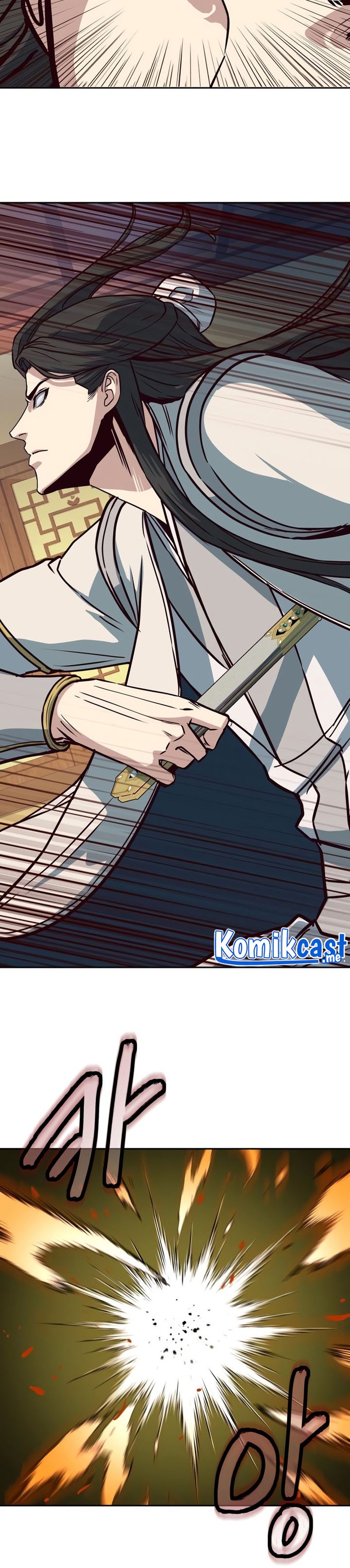 Sword Fanatic Wanders Through The Night Chapter 28 Gambar 19