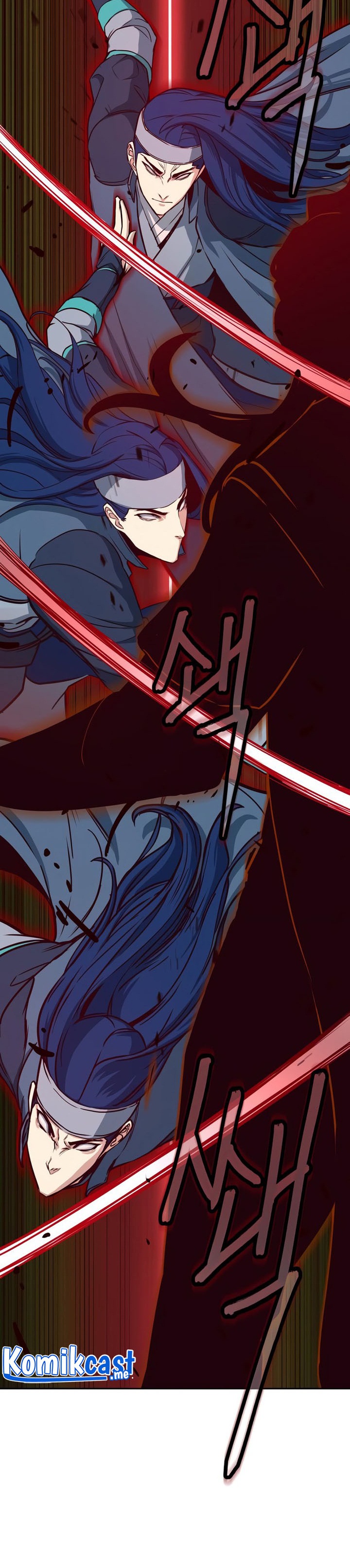 Sword Fanatic Wanders Through The Night Chapter 28 Gambar 21