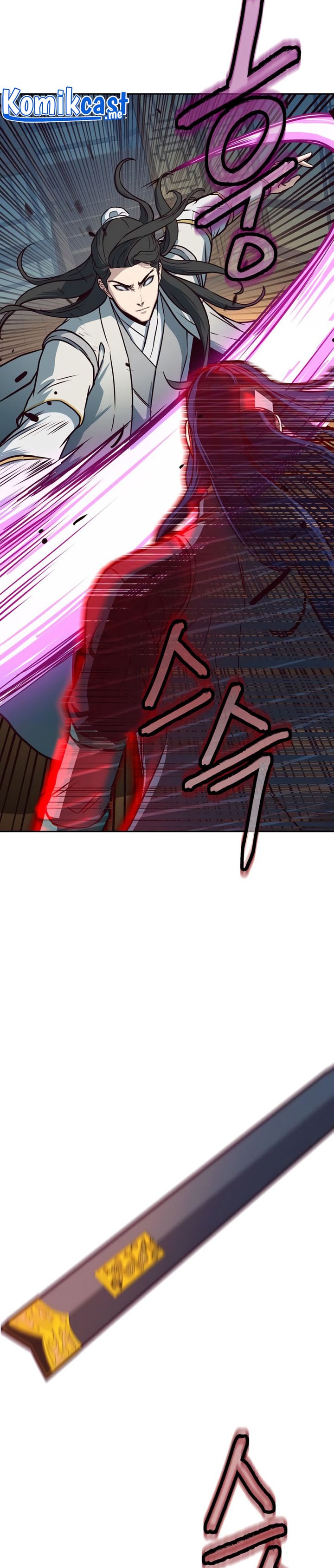 Sword Fanatic Wanders Through The Night Chapter 28 Gambar 23