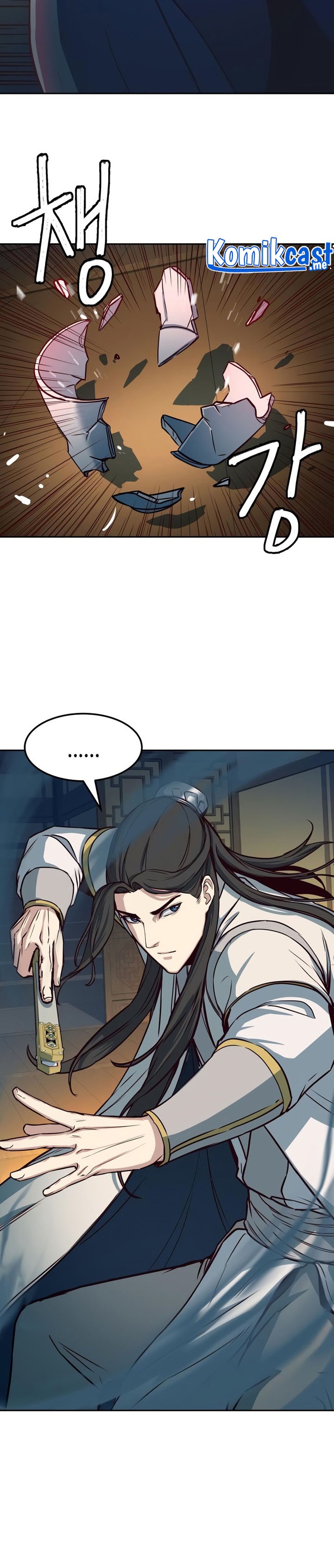 Sword Fanatic Wanders Through The Night Chapter 28 Gambar 25