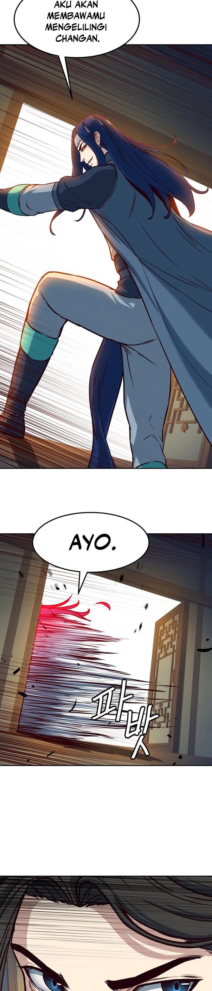 Sword Fanatic Wanders Through The Night Chapter 28 Gambar 27