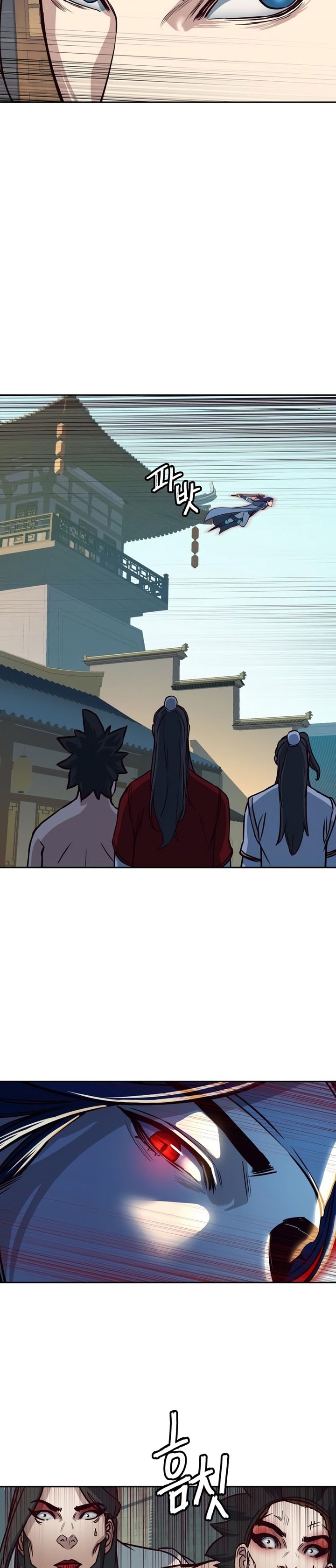 Sword Fanatic Wanders Through The Night Chapter 28 Gambar 28
