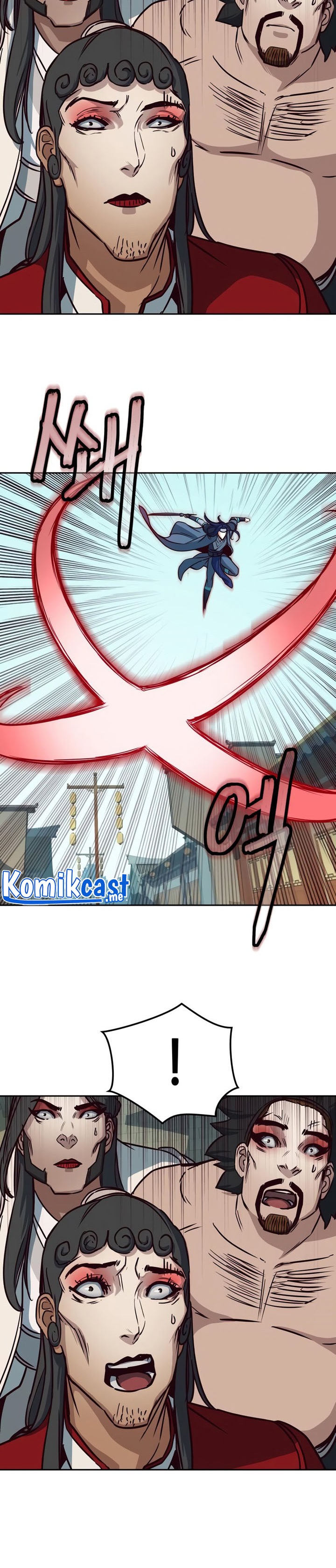 Sword Fanatic Wanders Through The Night Chapter 28 Gambar 29