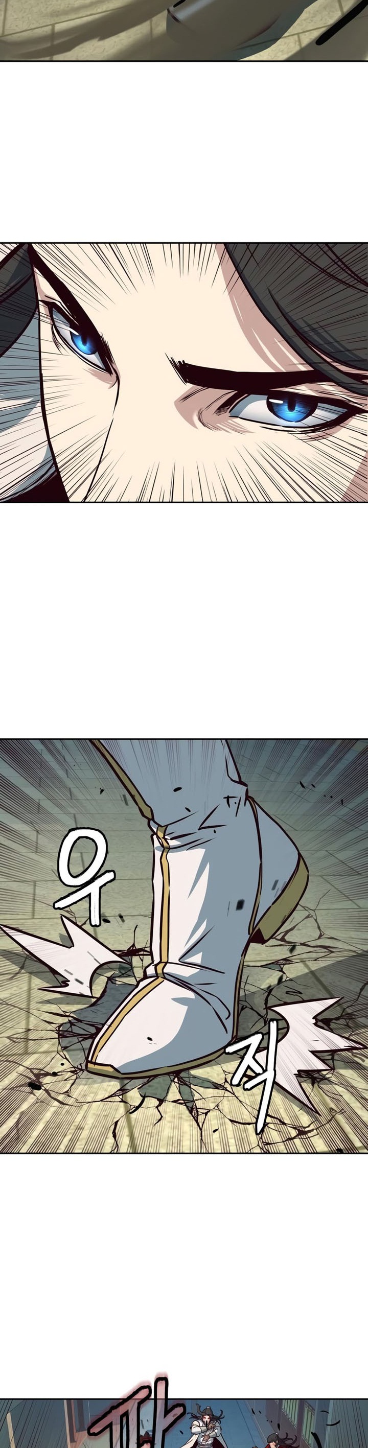 Sword Fanatic Wanders Through The Night Chapter 28 Gambar 31