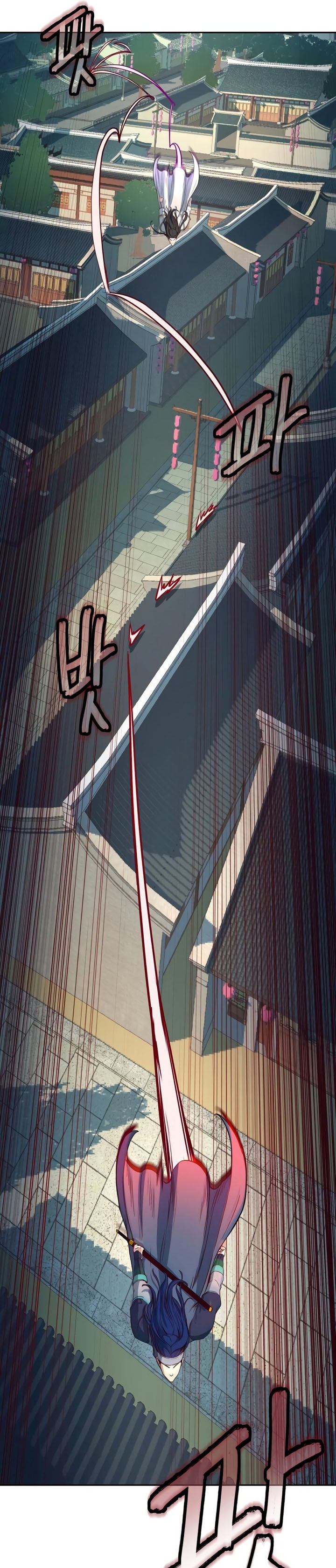 Sword Fanatic Wanders Through The Night Chapter 28 Gambar 34