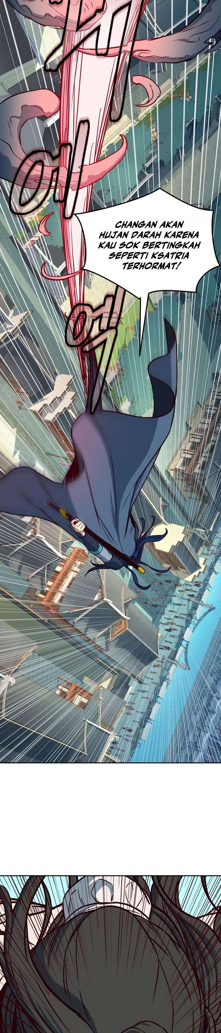 Sword Fanatic Wanders Through The Night Chapter 28 Gambar 36