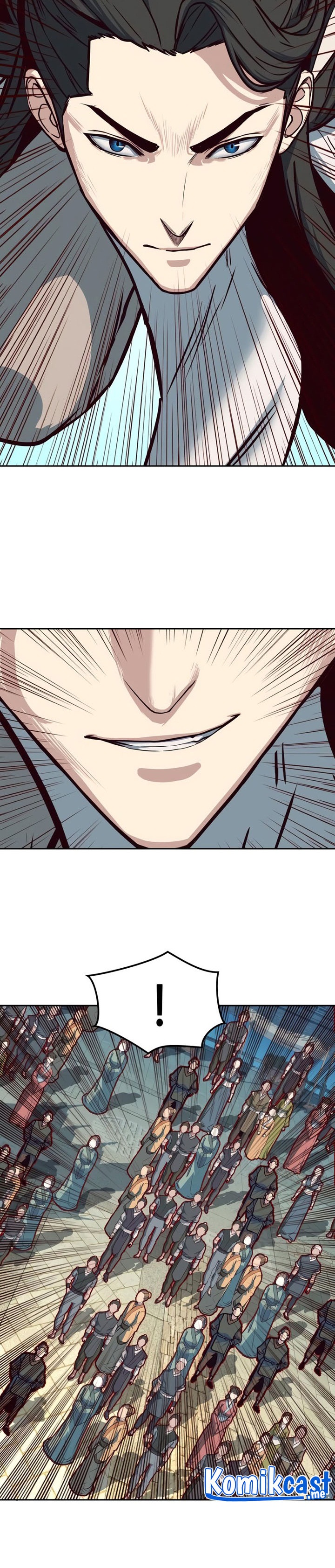 Sword Fanatic Wanders Through The Night Chapter 28 Gambar 37