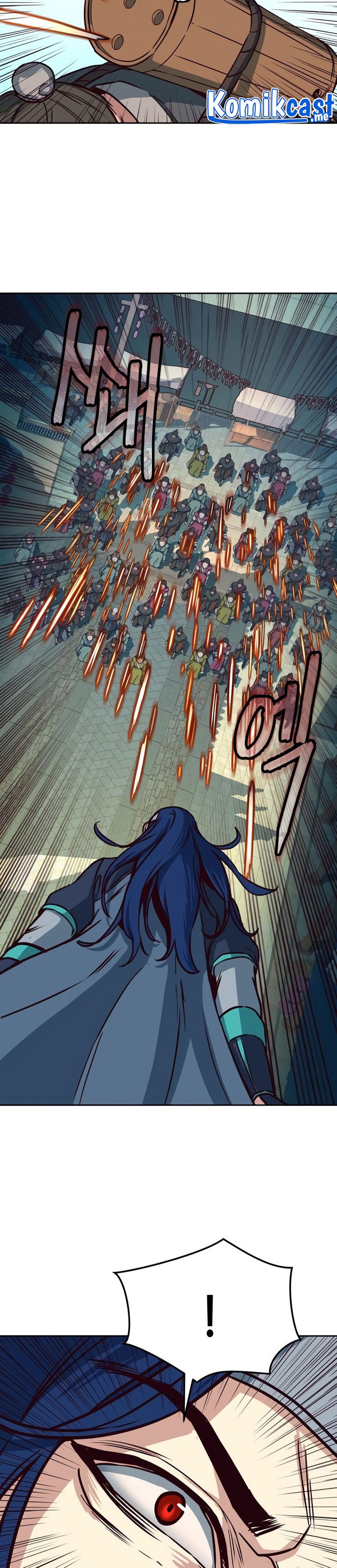 Sword Fanatic Wanders Through The Night Chapter 28 Gambar 39