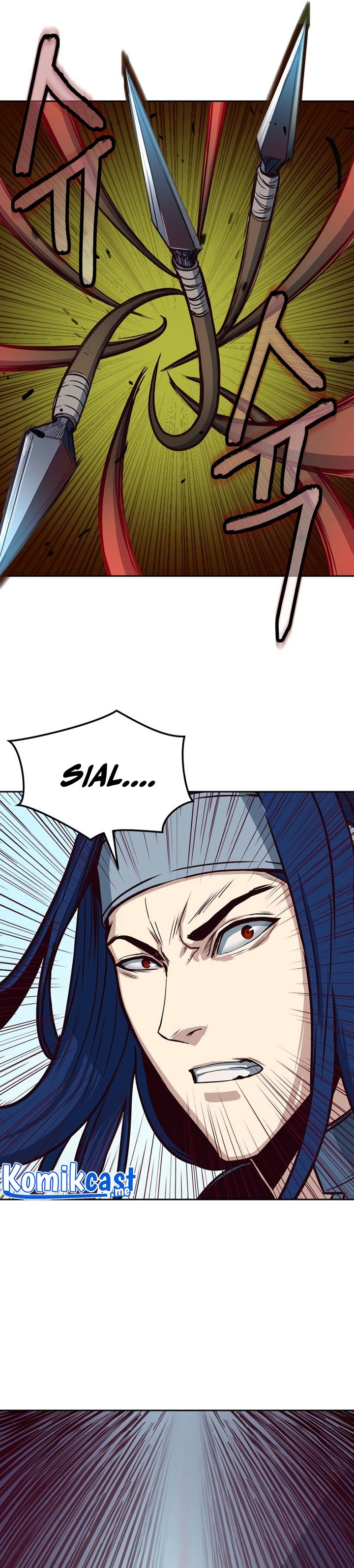 Sword Fanatic Wanders Through The Night Chapter 28 Gambar 42