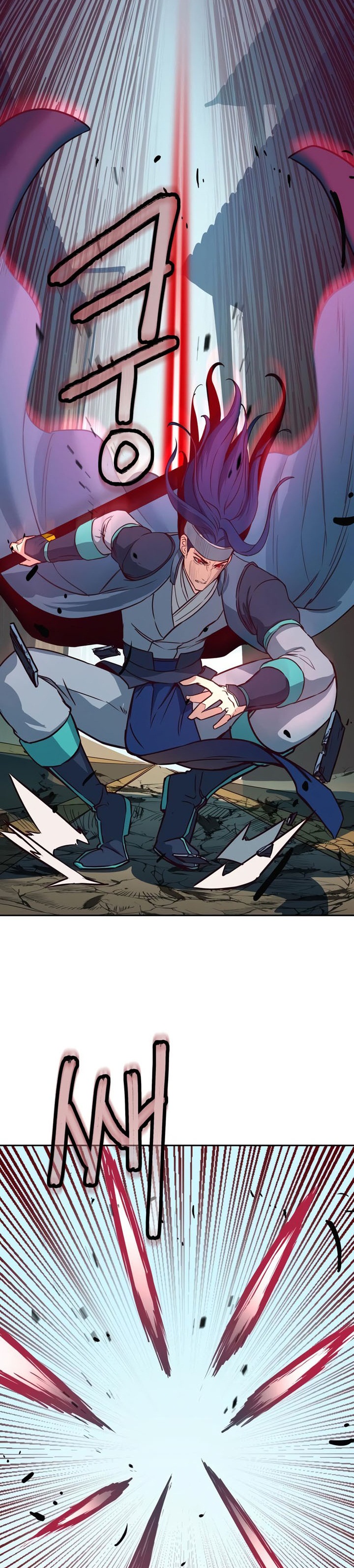 Sword Fanatic Wanders Through The Night Chapter 28 Gambar 43