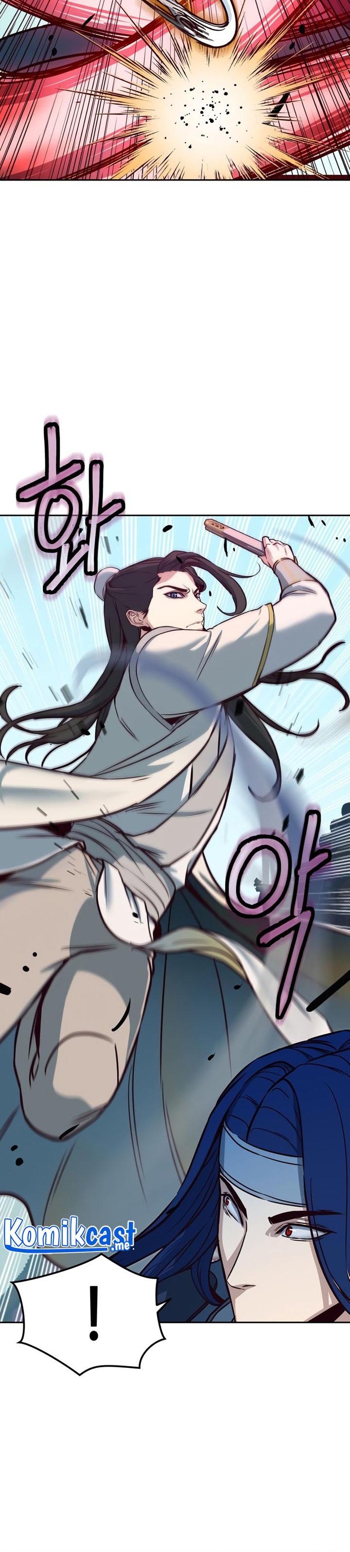 Sword Fanatic Wanders Through The Night Chapter 28 Gambar 45