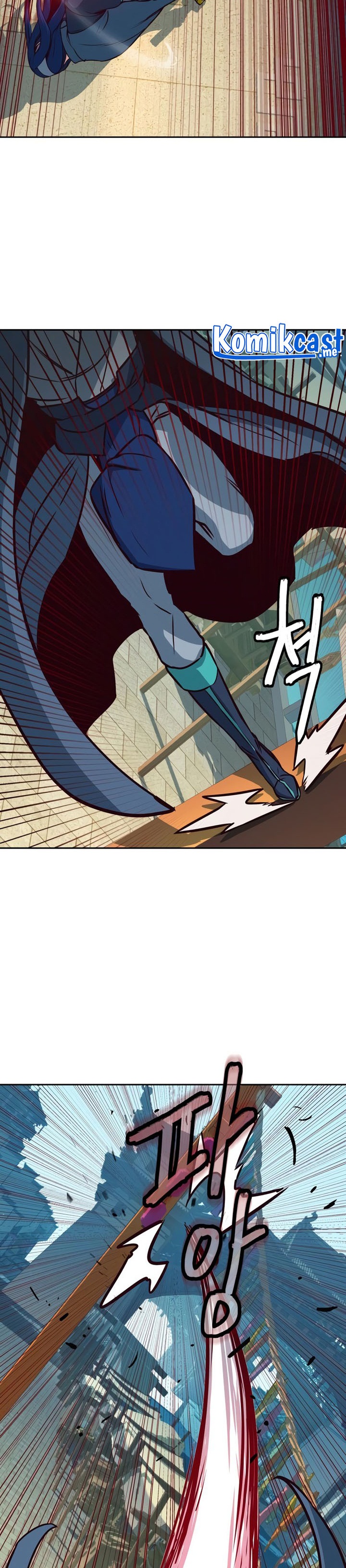 Sword Fanatic Wanders Through The Night Chapter 28 Gambar 47