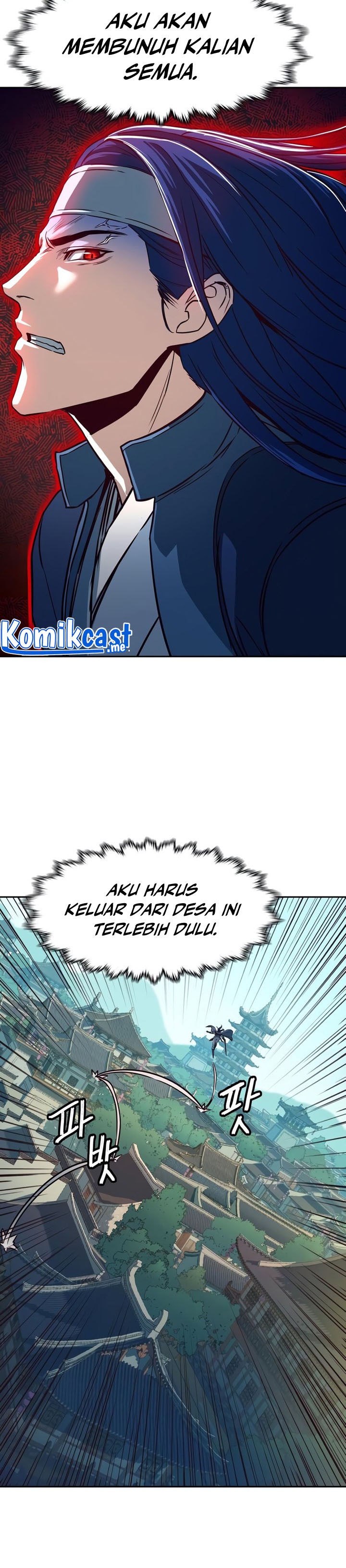 Sword Fanatic Wanders Through The Night Chapter 28 Gambar 49