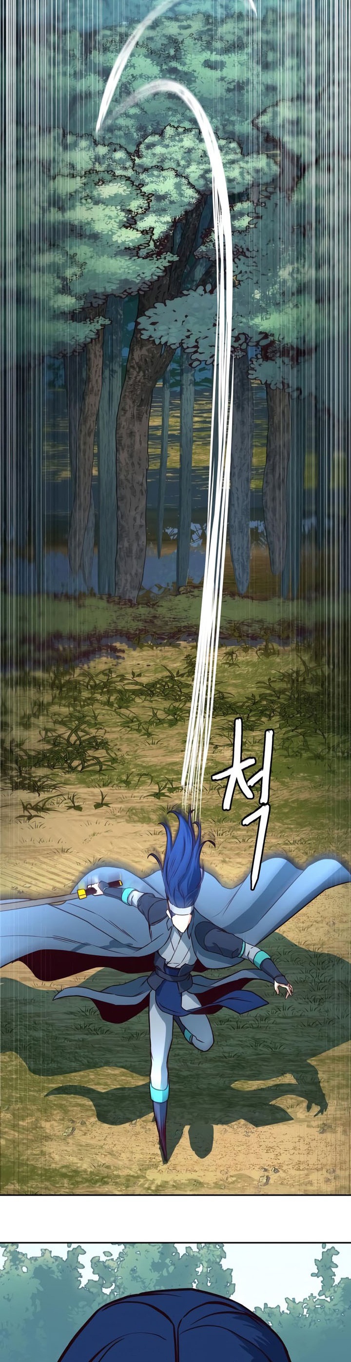 Sword Fanatic Wanders Through The Night Chapter 28 Gambar 52