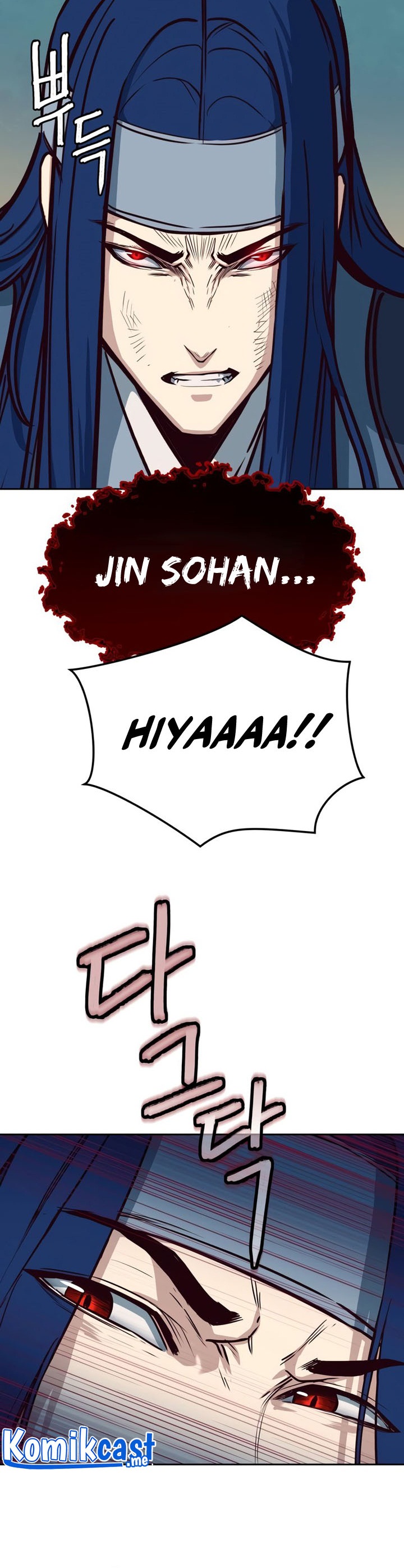 Sword Fanatic Wanders Through The Night Chapter 28 Gambar 53