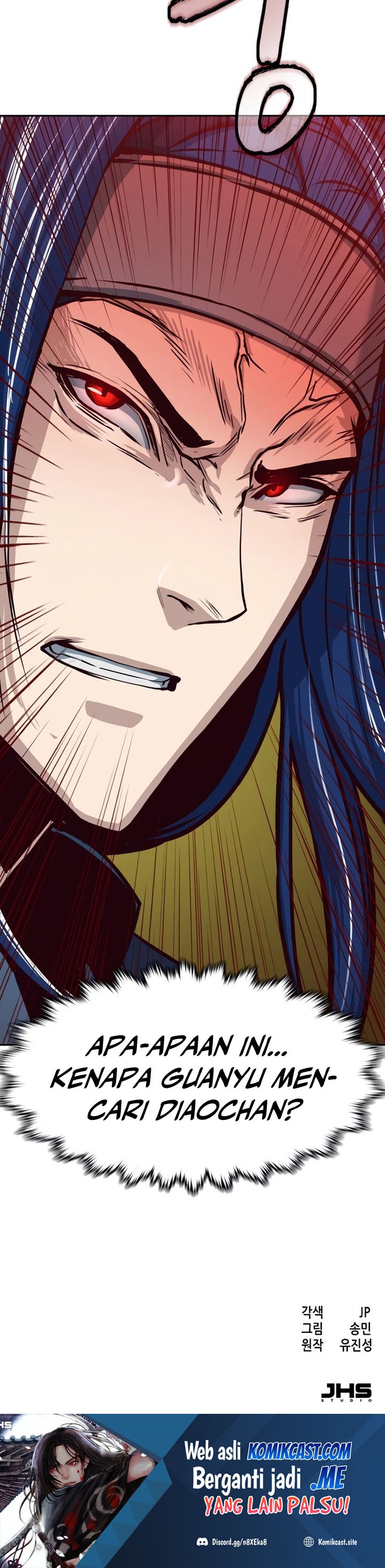 Sword Fanatic Wanders Through The Night Chapter 28 Gambar 57