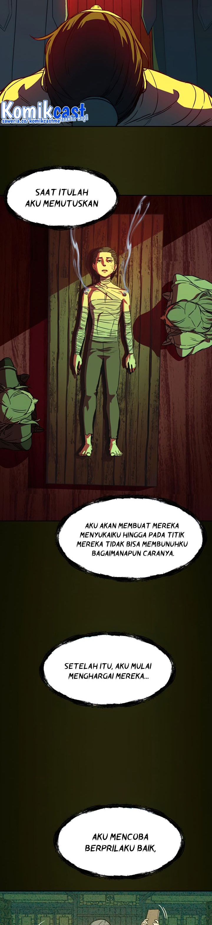 Sword Fanatic Wanders Through The Night Chapter 34 Gambar 4