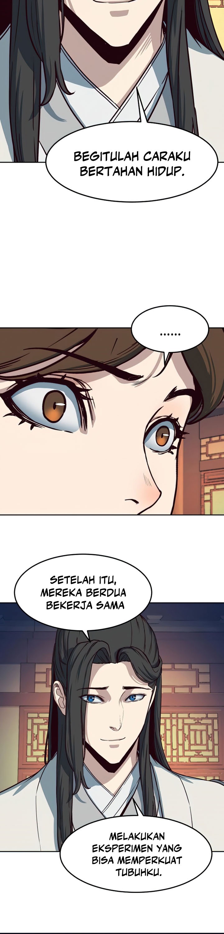Sword Fanatic Wanders Through The Night Chapter 34 Gambar 9