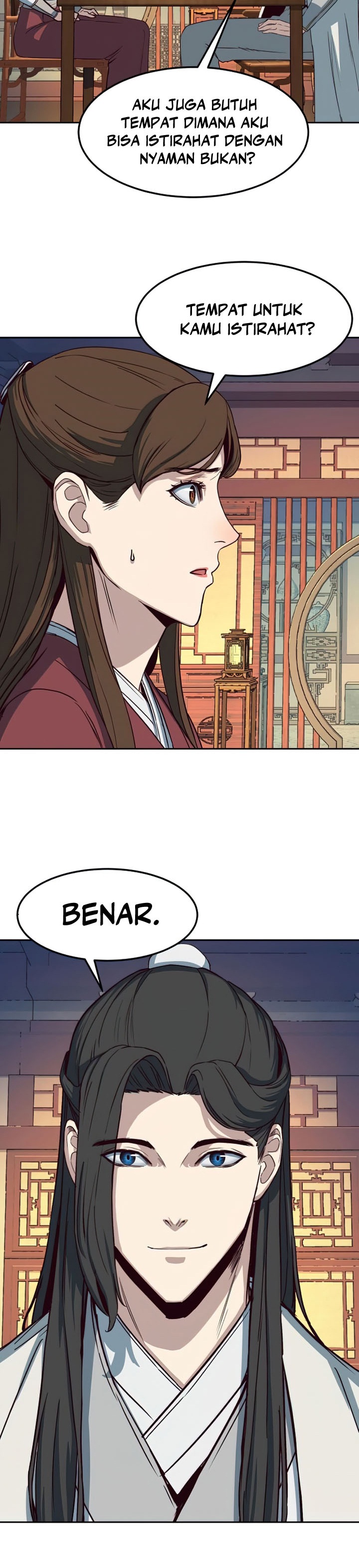 Sword Fanatic Wanders Through The Night Chapter 34 Gambar 13