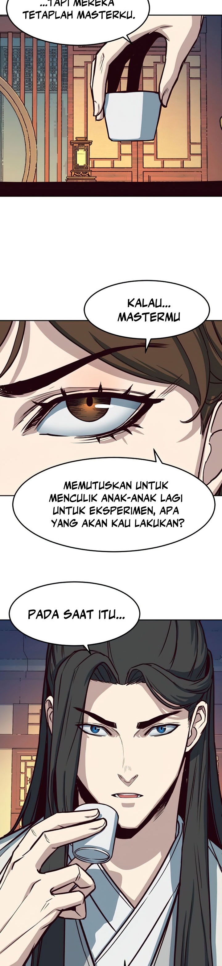 Sword Fanatic Wanders Through The Night Chapter 34 Gambar 15
