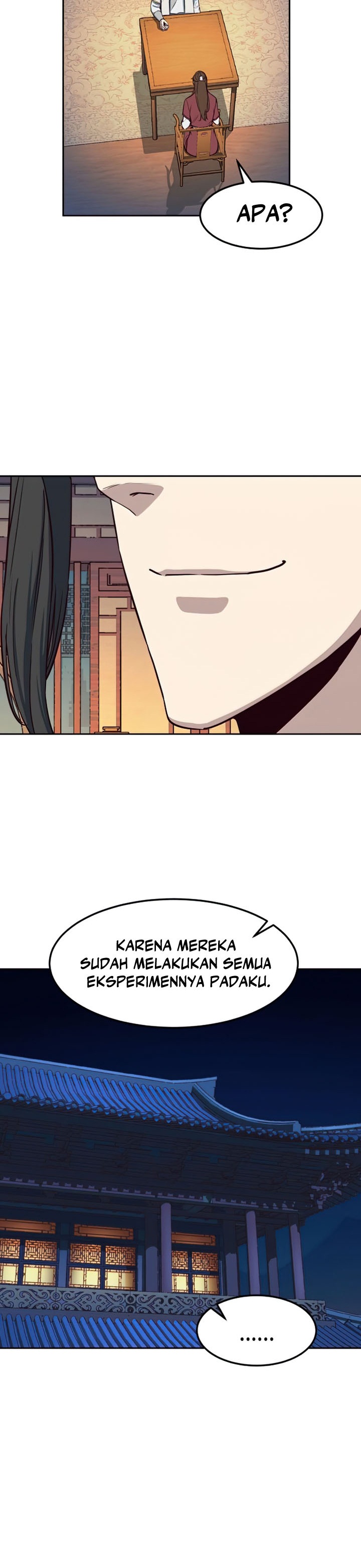 Sword Fanatic Wanders Through The Night Chapter 34 Gambar 17