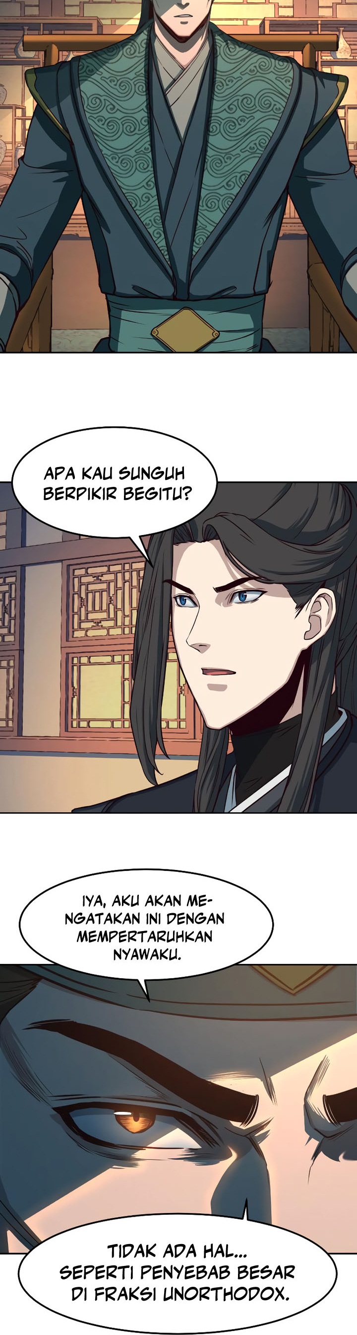Sword Fanatic Wanders Through The Night Chapter 37 Gambar 7