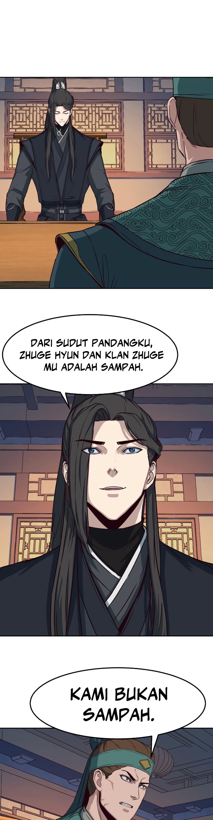Sword Fanatic Wanders Through The Night Chapter 37 Gambar 8