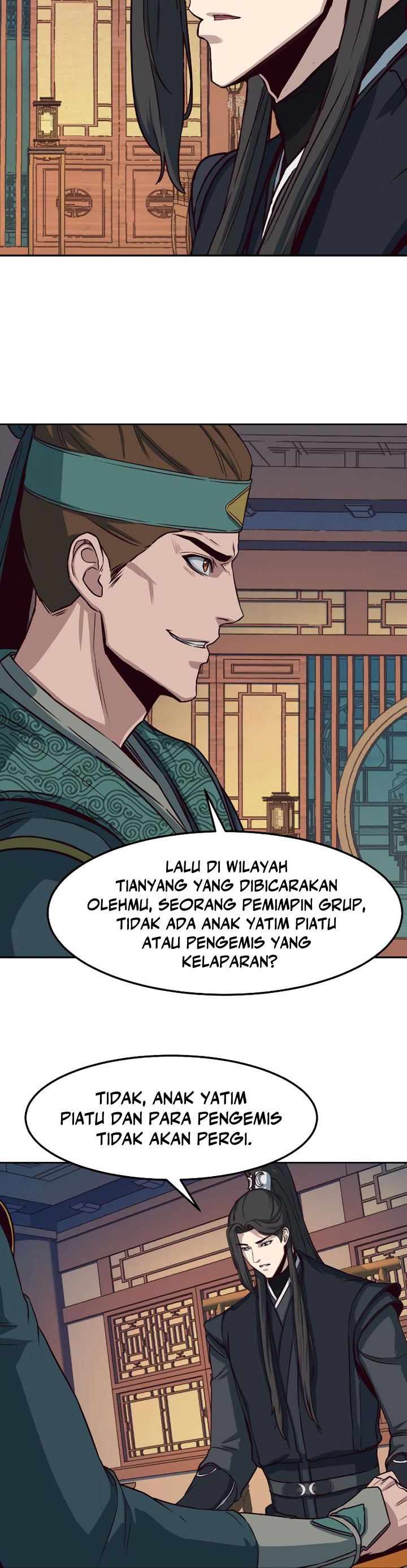 Sword Fanatic Wanders Through The Night Chapter 37 Gambar 10