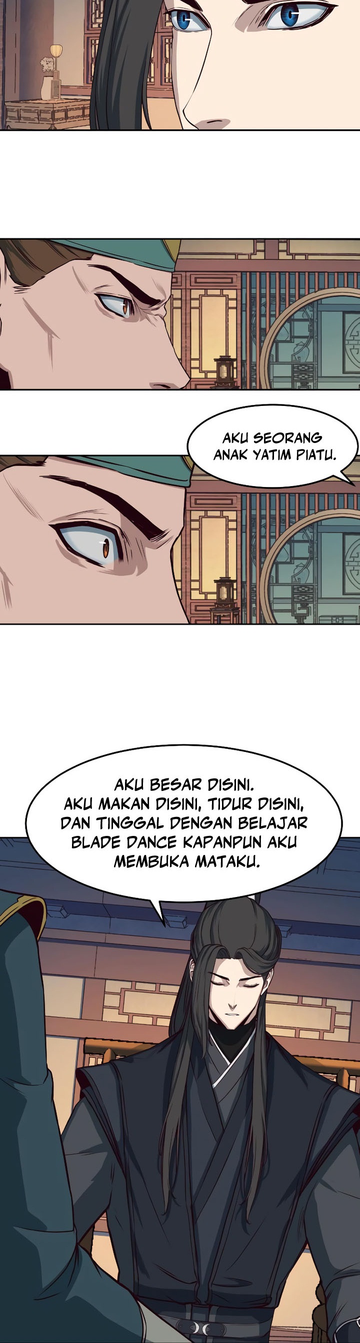 Sword Fanatic Wanders Through The Night Chapter 37 Gambar 13