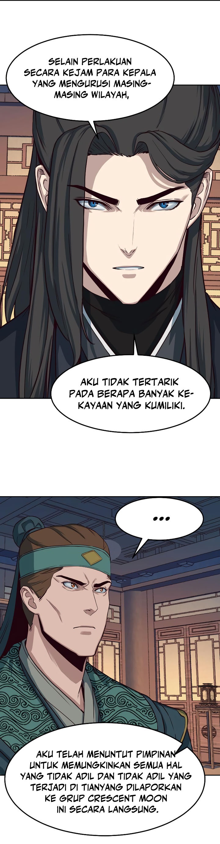 Sword Fanatic Wanders Through The Night Chapter 37 Gambar 14