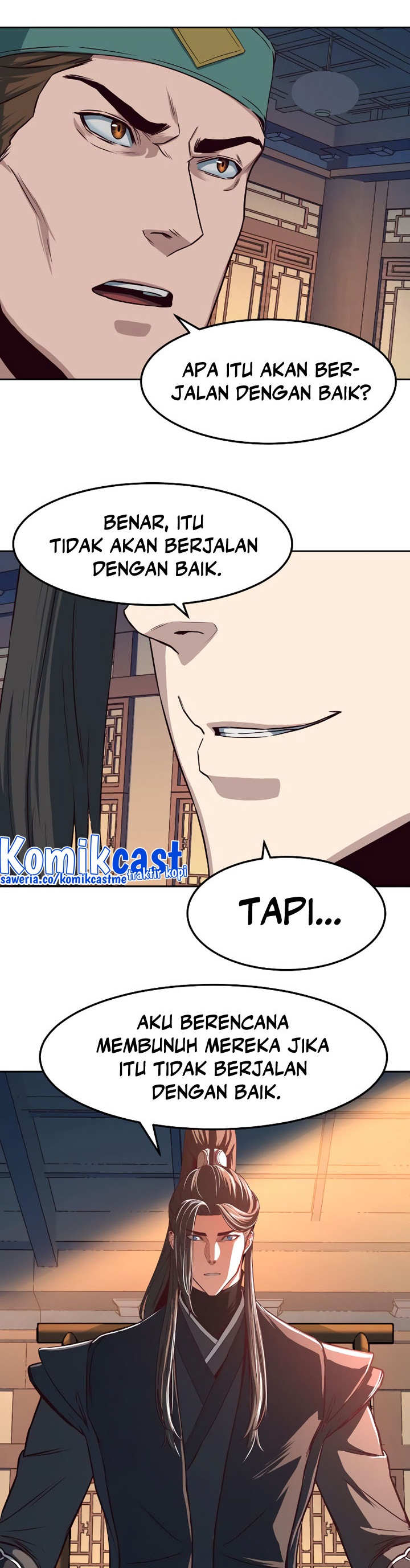 Sword Fanatic Wanders Through The Night Chapter 37 Gambar 15