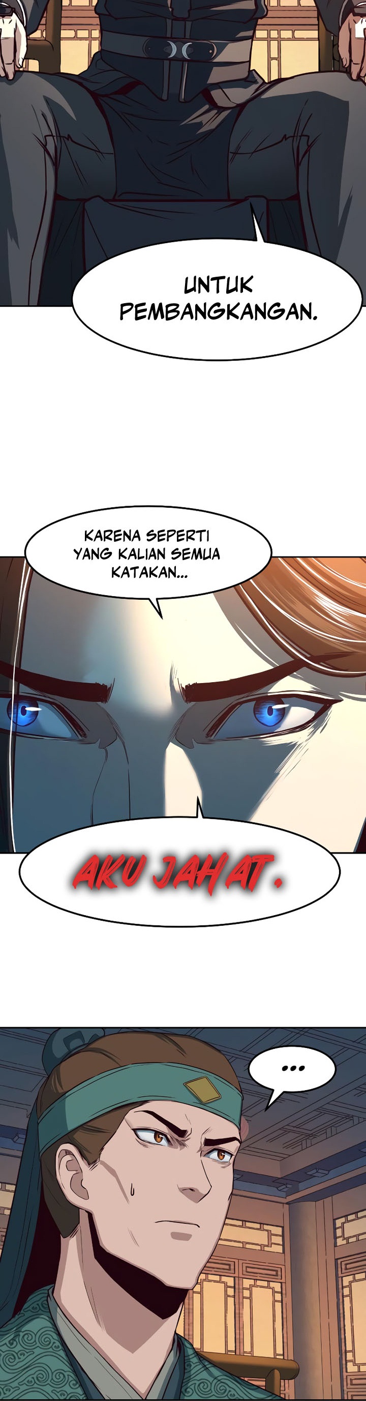 Sword Fanatic Wanders Through The Night Chapter 37 Gambar 16