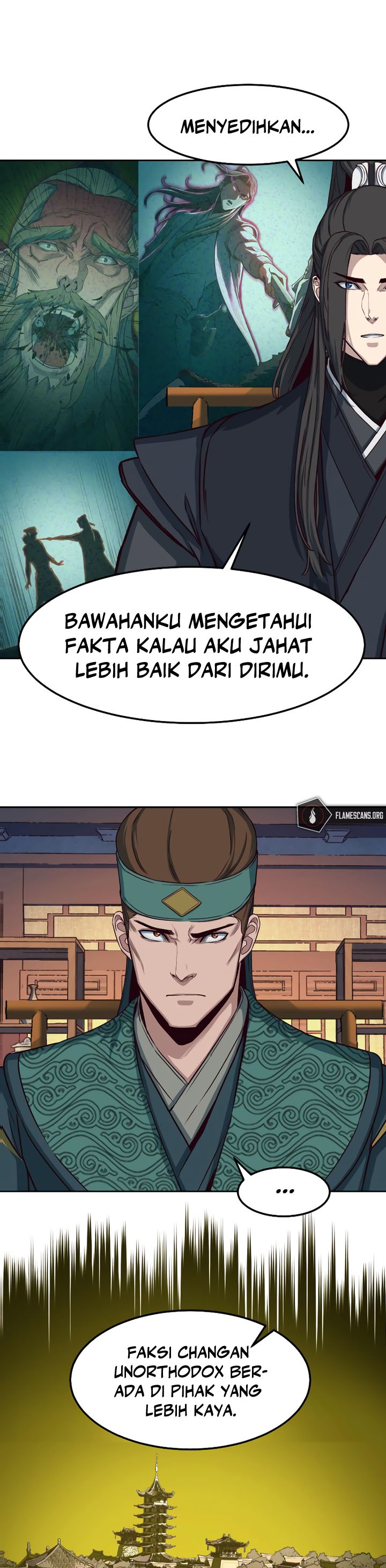 Sword Fanatic Wanders Through The Night Chapter 37 Gambar 17