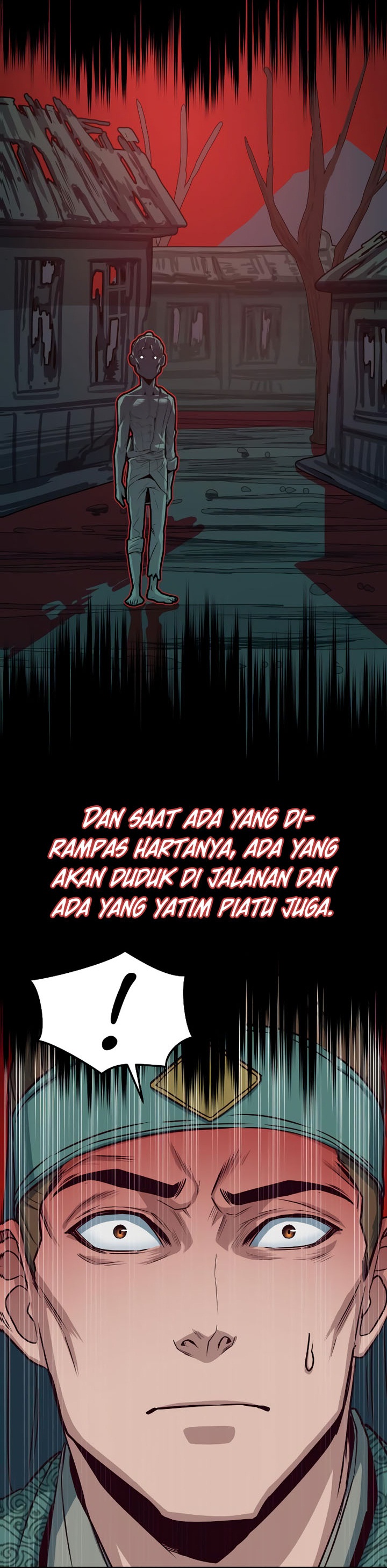 Sword Fanatic Wanders Through The Night Chapter 37 Gambar 19