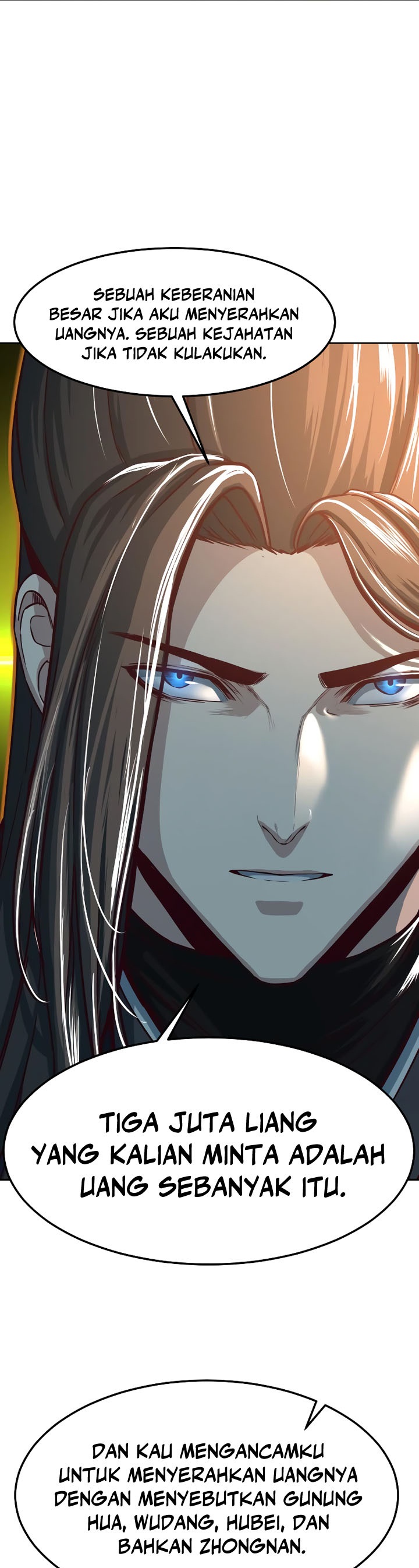 Sword Fanatic Wanders Through The Night Chapter 37 Gambar 20