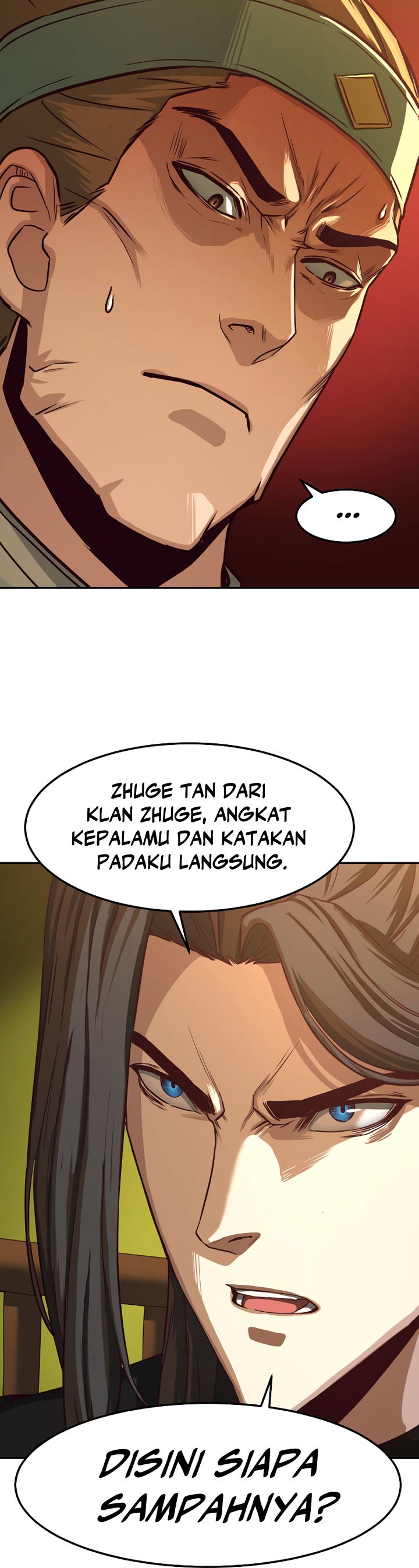 Sword Fanatic Wanders Through The Night Chapter 37 Gambar 22