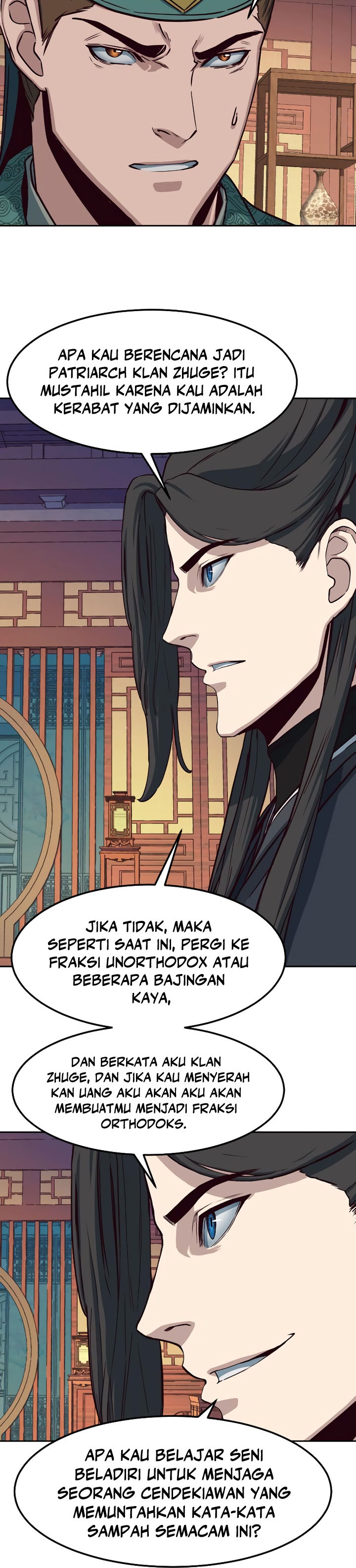 Sword Fanatic Wanders Through The Night Chapter 37 Gambar 25