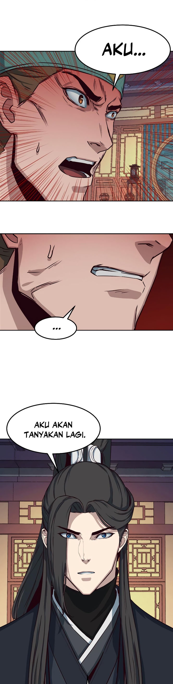 Sword Fanatic Wanders Through The Night Chapter 37 Gambar 26